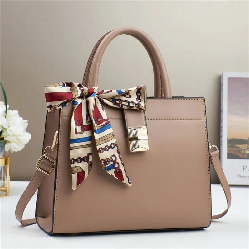 

Высококачественная роскошная брендовая женская сумка через плечо, кожаная модная элегантная сумка через плечо, классическая парижская сумка тонкого мастерства ​