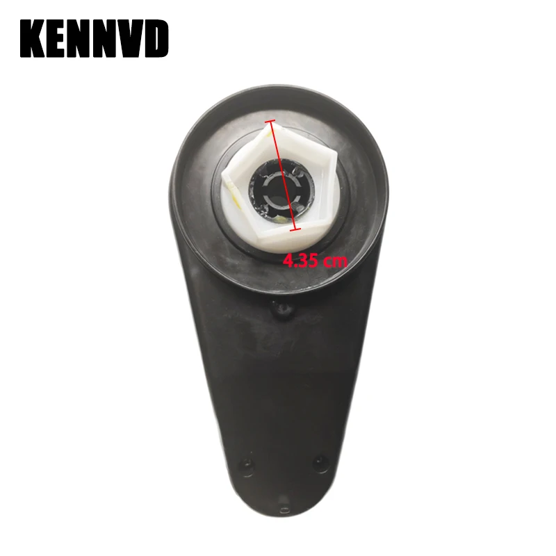 6V 12V 24V RS550 4&5&6&10 Śliwkowa szybka elektryczna zabawka dla dzieci Samochód Napęd silnika Skrzynia biegów Silnik Skrzynia biegów Części