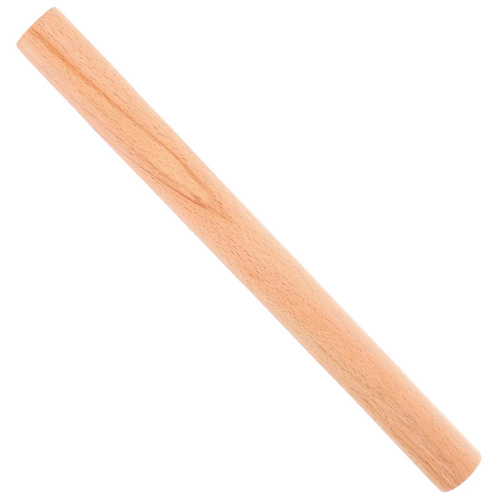 Ball Peen Hammer Handle Wooden Replacement Solid Comfortable Anti-Skid Replacement Handle for Claw Ball Peen Sledgehammer