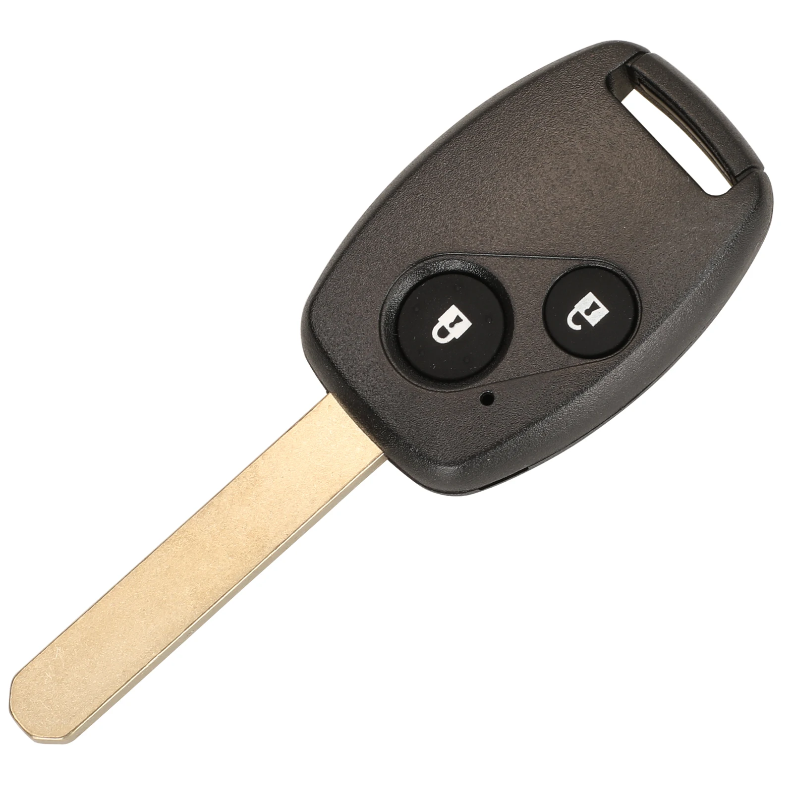 jingyuqin 2/3/4 Buttons MLBHLIK-1T 313.8MHZ /433MHz For Honda Accord CRV Acura TL/ZDX Fob ID46-PCF7961 Chip Car Remote Key