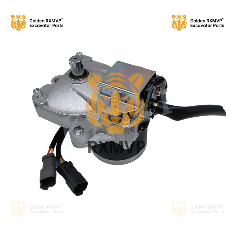 For Komatsu PC200/220/300/360-7 throttle automatic motor 7834-41-2000 excavator accessories