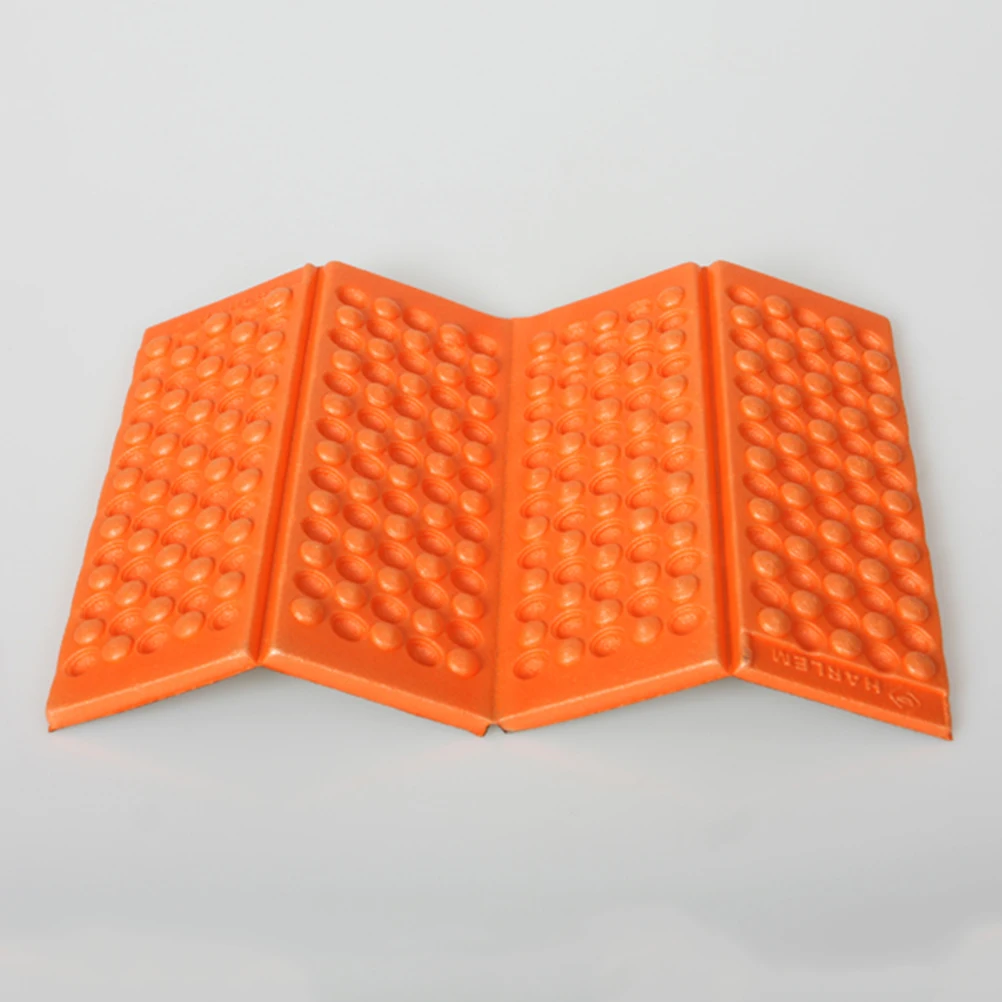 

5 Pcs Anti-moisture Seat Cushions Lightweight Foldable Outdoor Travel Camping Mats Picnic Waterproof Dust-proof