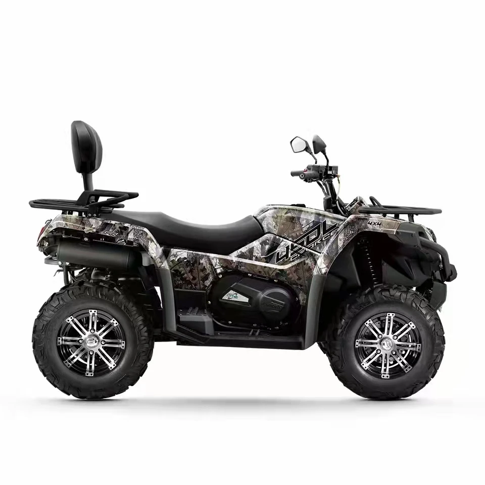 400CC 600CC 800CC 100CC atv quad bike four-wheel off-road motorcycle High-end adult quad bike