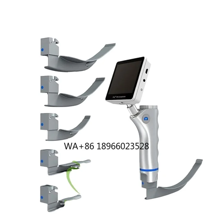 

MY-G054A Medical Professional ENT Visual Laryngoscope Endoscope/Optical Laryngoscope