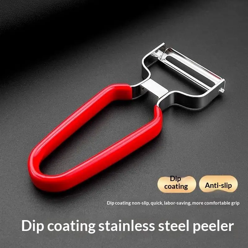 Peeler Vegetables Fruit Stainless Steel Knife For Speed Fruit Vegetable Spud Potato Slicer Kitchen Accessories Cooking Tools