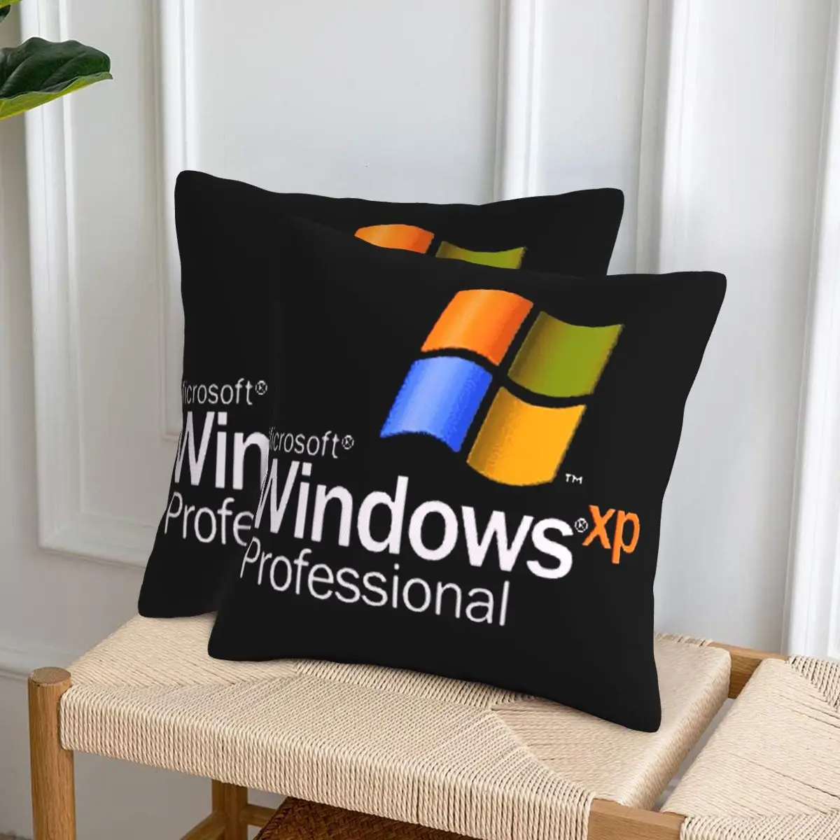 Windows Xp 2 Pcs Sq…
