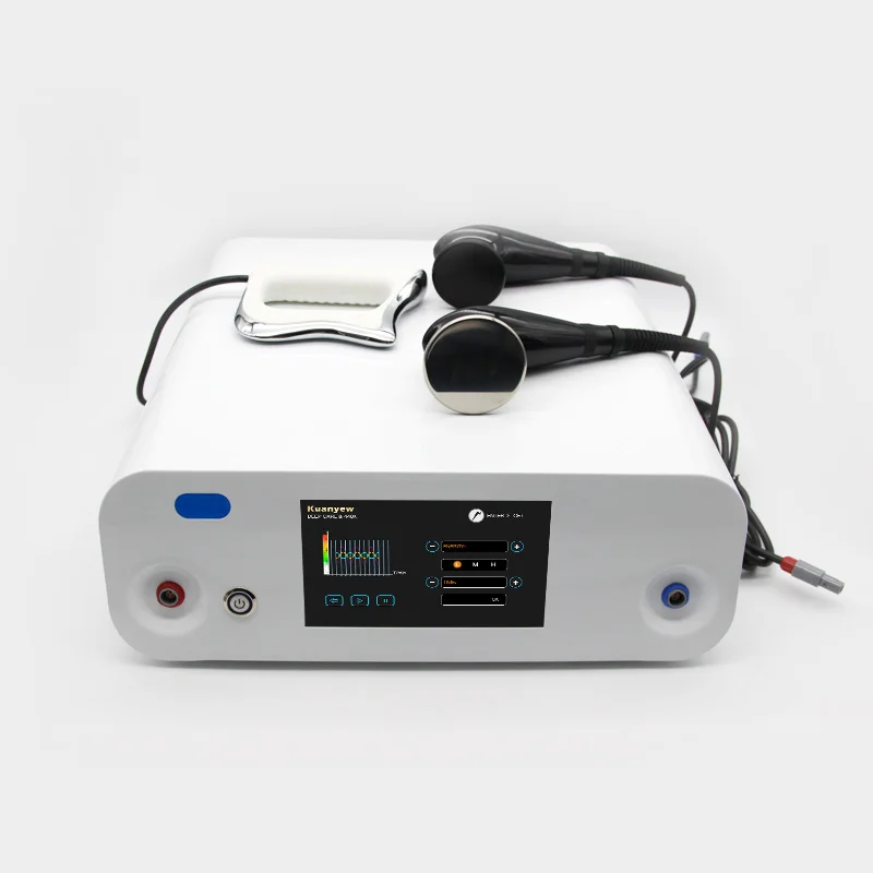 RET CET 448K Diathermy System Machine For Weight Loss Skin Care Skin Deep Wrinkle Removal Face Lift RF  Physical Therapy