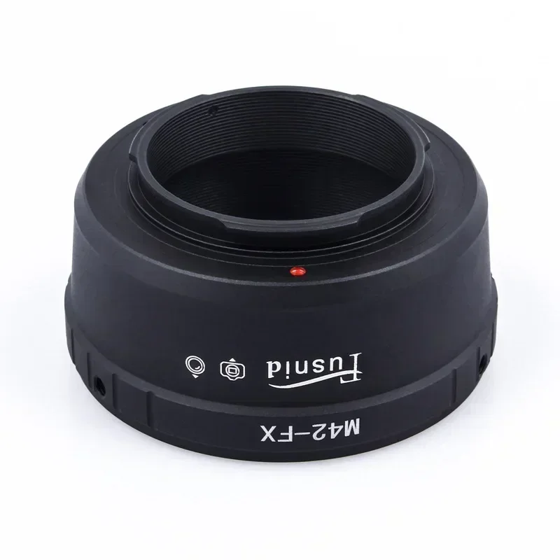 M42 Lens Adapter Ring M42 Screw Mount Lens Adapter M42-FX M 42 Lens For Fujifilm X Mount Camera Adapter Ring