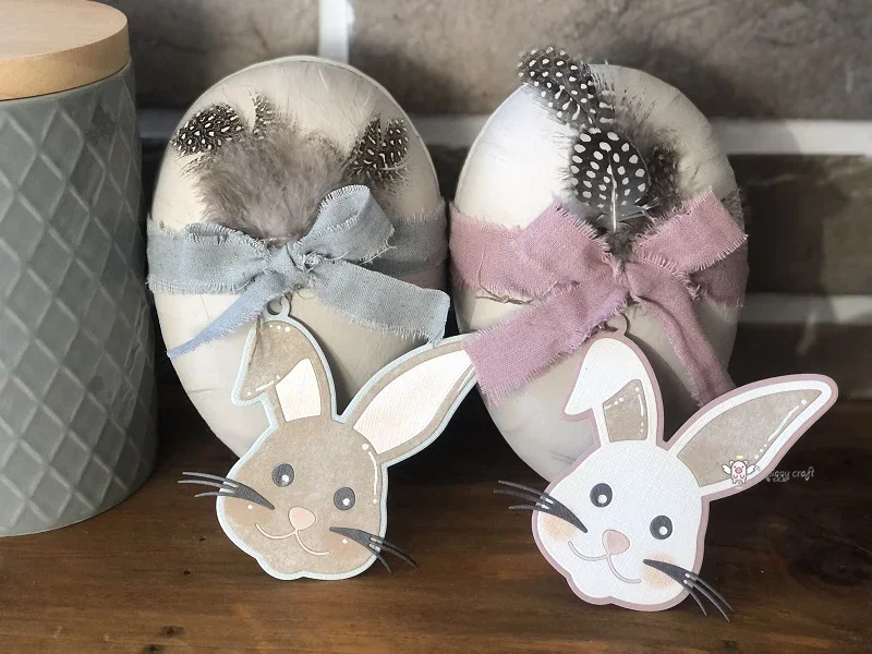 

Mmao Crafts металлические стальные штампы для резки кролика, украшения для бирки, бумага для скрапбукинга/фотокарточек, штампы для тиснения