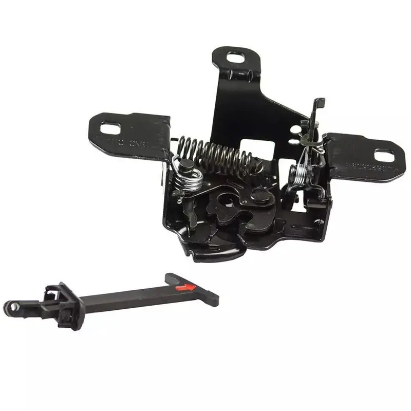 

A82U-For VW JETTA 1999- 2005 Car Hood Latch Lock+ Release Pull Handle 1J0823509C 1J0823593B Replacement Parts Set