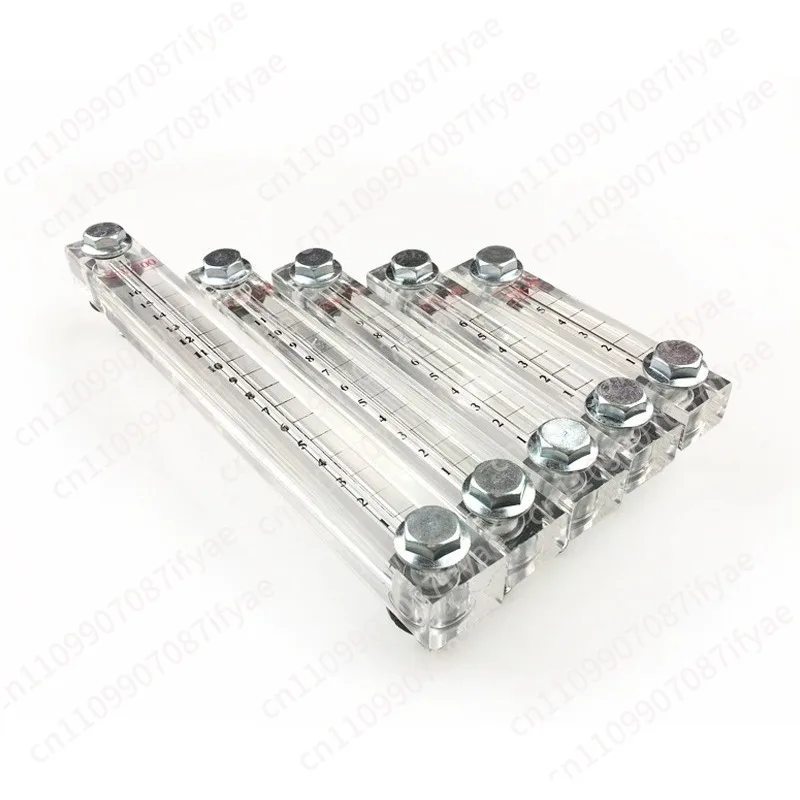 Fuel tank water level gauge Oil level gauge XYW-50 607680100125127150 ruler acrylic