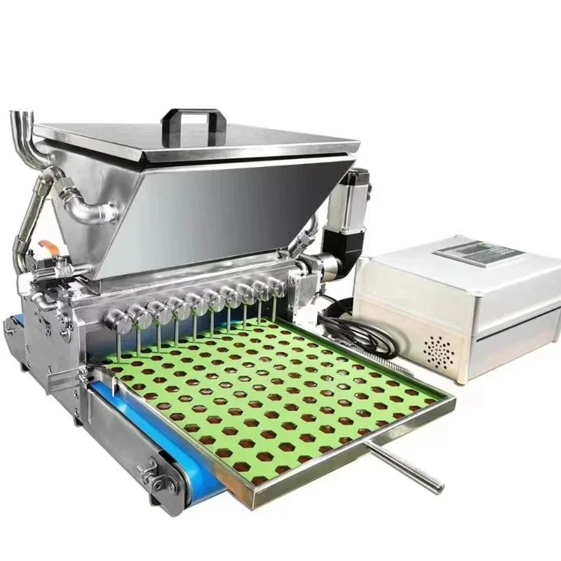 Small Entrepreneurship Desktop Candy Maker Chocolate Soft Sweet Pouring Machine Verschiedene Sweet Candy Maker