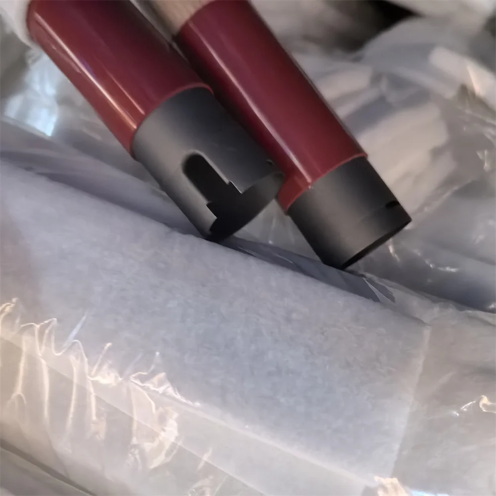 

2PCS HEAT Upper Fuser Roller for Fuji Xerox DocuCentre DC IV C2260 C2263 C2265 WorkCentre WC 7120 7125 7220 7225