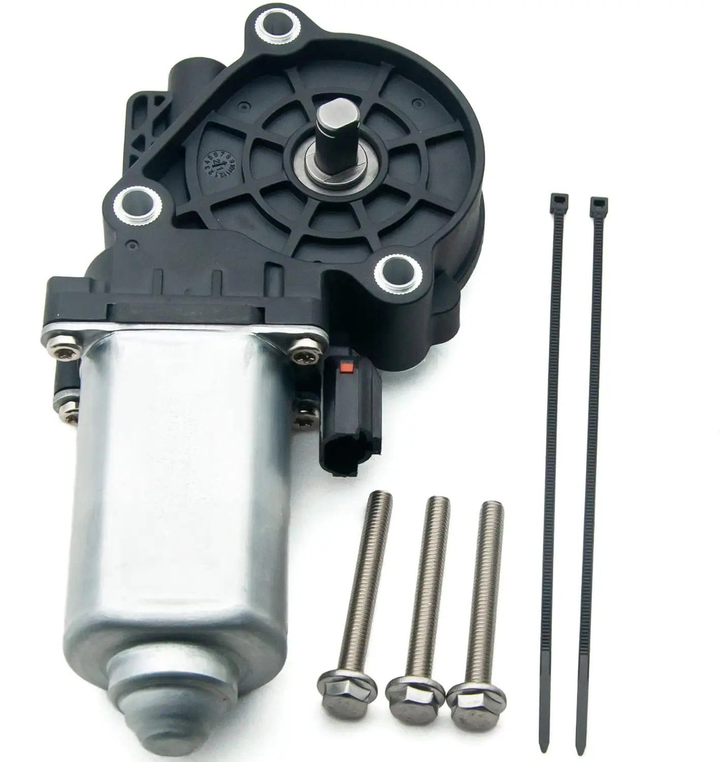 

676061 Шаговый двигатель для лестничного входа для автофургона, совместимый с компонентами двигателя Kwikee и Lippert, замена 379147, 1101428, 214-1001