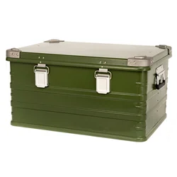 NPOT Universal Aluminium Box Truck Toolbox Aluminum Stackable Cases (Multiple Sizes) Aluminium Box