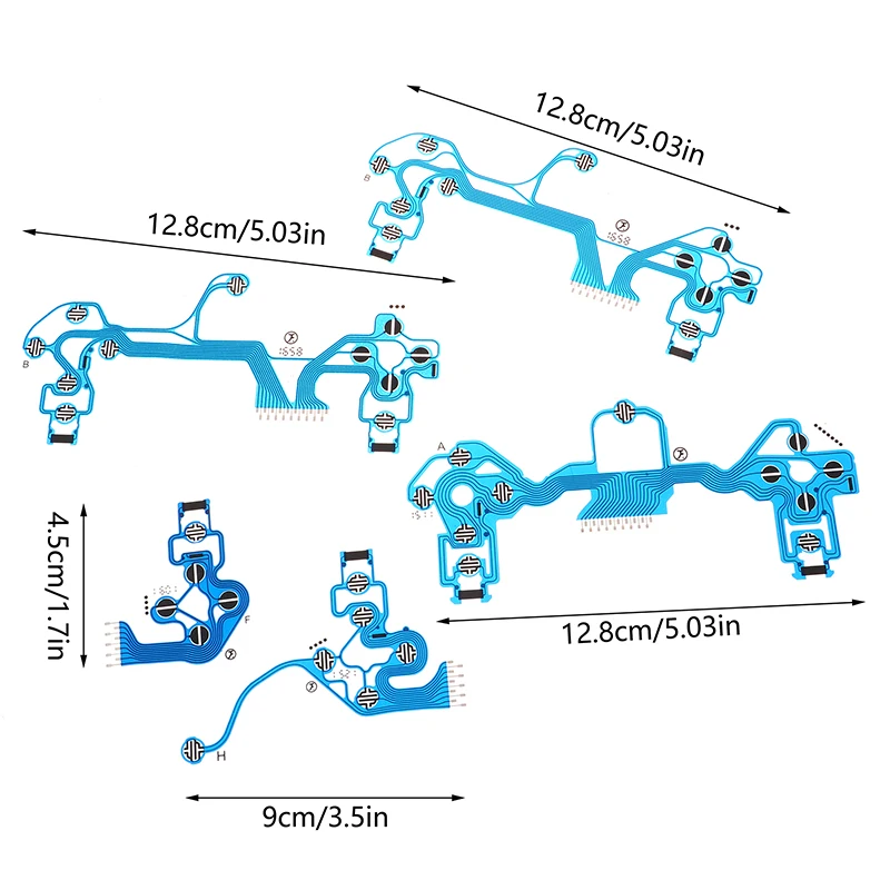 Деталь для замены гибкого кабеля для телефона