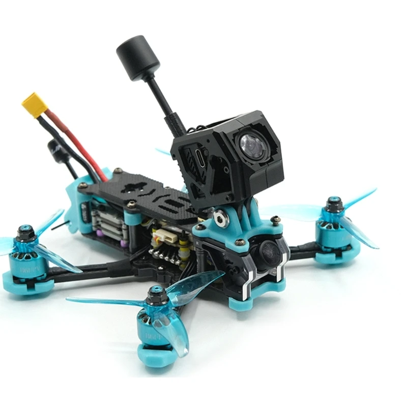 Camera Kim Loại Hỗ Trợ Gắn Cho O3 Đơn Vị Không Khí Tăng Cường Độ Ổn Định Camera Dropship