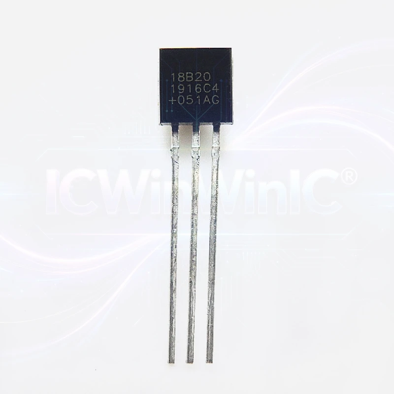5-50PCS 2SA1216 A1216 DS18B20 18B20 KM4164B-10 KM4164B R2S11002A R2S11002 CM6802TBHX CM6802 P2804ND5G P2804