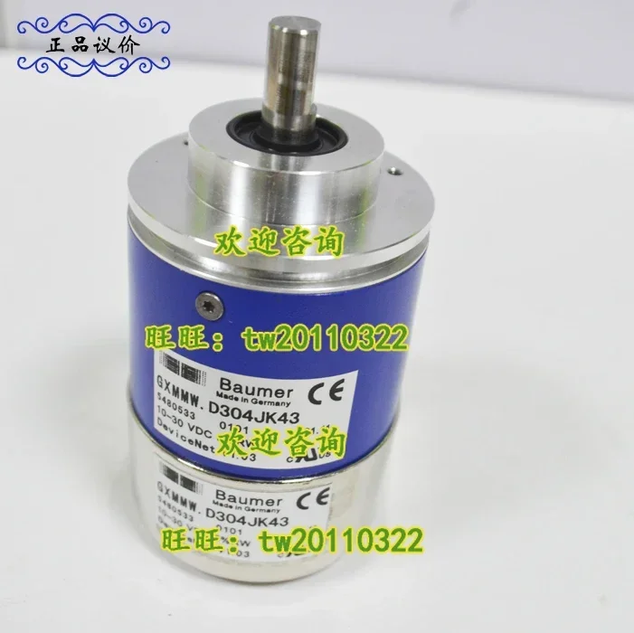 2026 [Physical Photo] Genuine GXMMW. D304JK43 Baumer Encoder, The Price Shall Prevail.