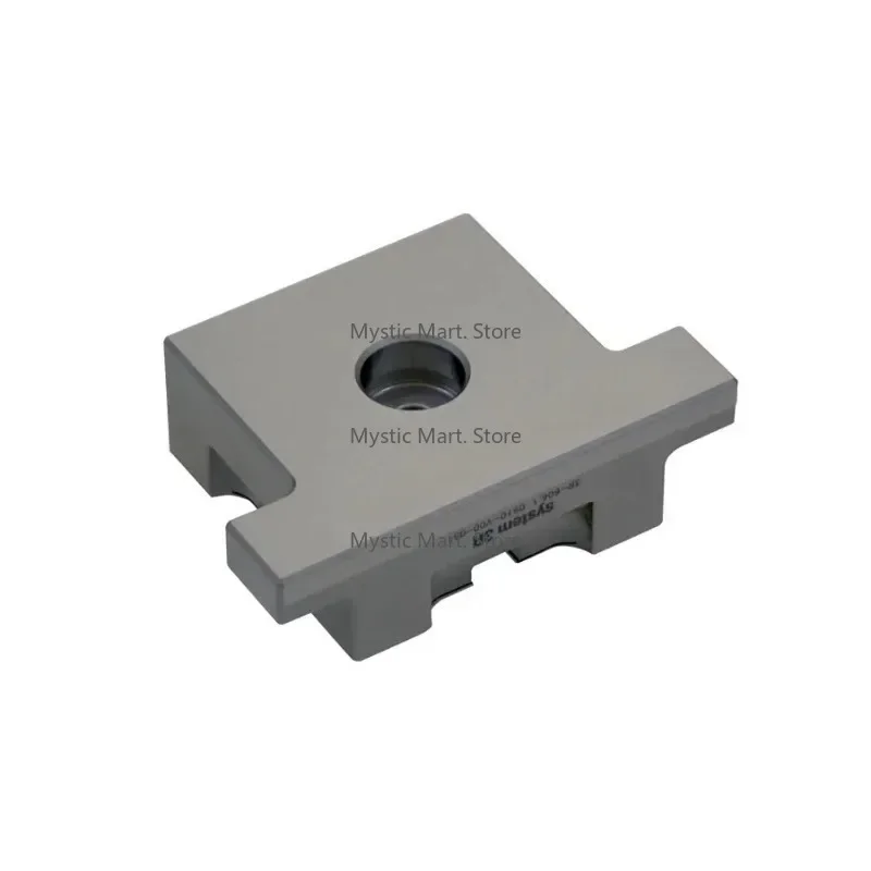 

3R Chuck Workholding Fixture with Plate | High Precision Machining Accessory