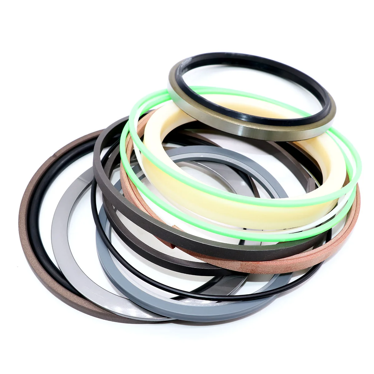 7Y4698 7Y5147 7Y5145 Hydraulic Cylinder Repair Seal Kit For CAT 325L Excavator