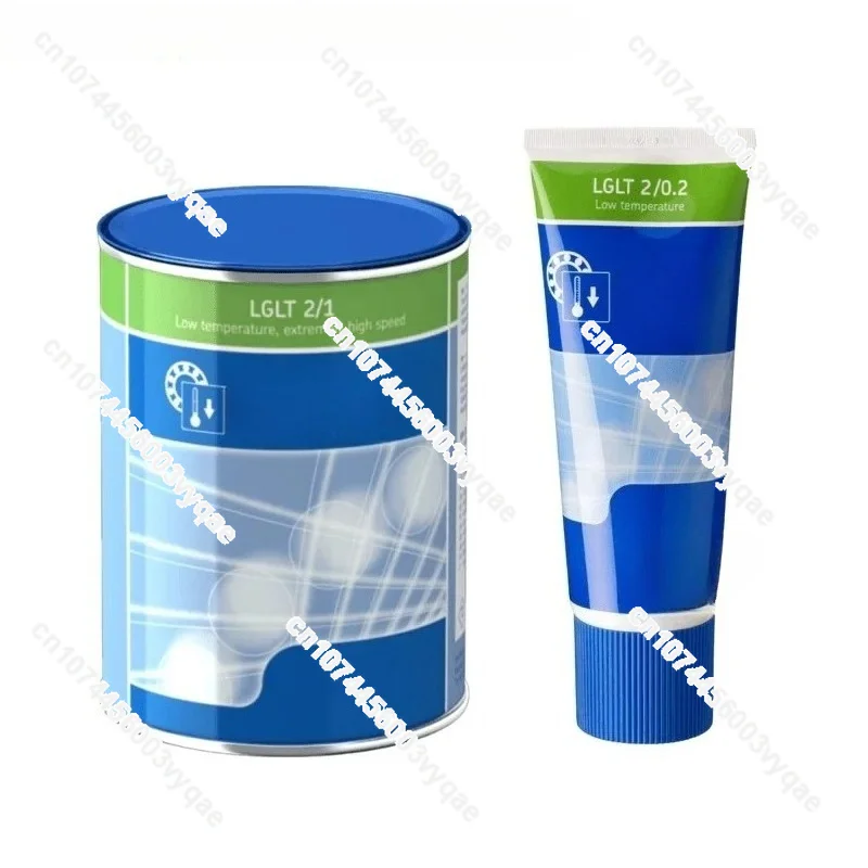 Motor Bearing Grease LGMT2/0.2 LGWA2/0.2 High Speed Spindle Grease LGLT2/0.2 1