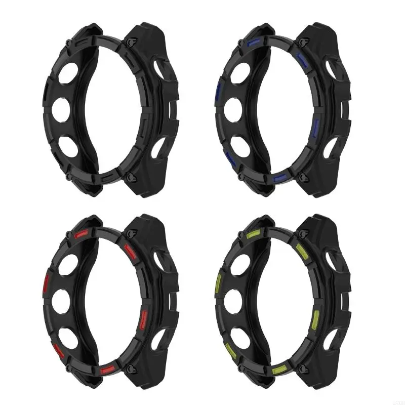 270B Comfort Wear TPU Smartwatch Shell, thiết kế rỗng cho tính thẩm mỹ chức năng