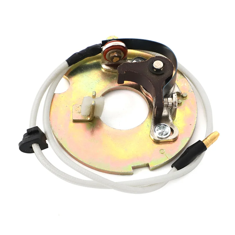 Points Ignition Plate Assembly For Honda CB100 CB125 CL125 XL250 SL125 CT90 30200-107-014