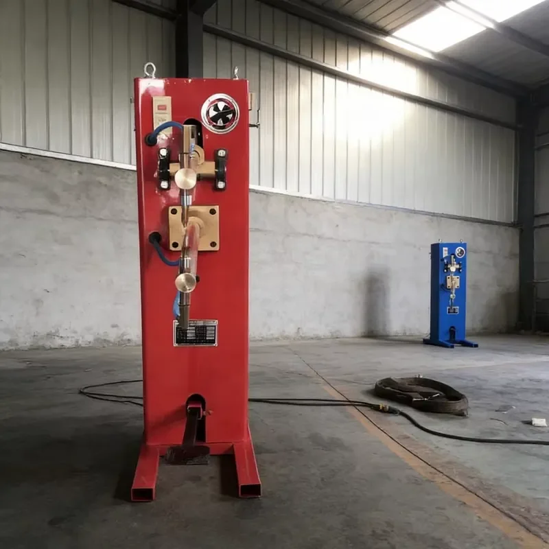 CHNVIKEN 3kW Medium Frequency DC Inverter Spot Welder for Stainless Steel Aluminum Alloy Precision Welding 3-Year Warranty