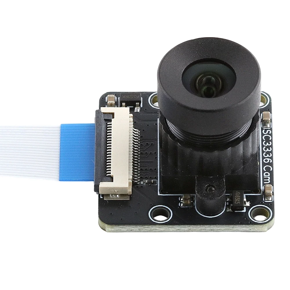 Kamera modul sc3336 für Luckfox-Pico-Entwicklungs platine HD 3mp Mipi hohes Signal-Rausch-Verhältnis 4mm 100 Grad einstellbares Objektiv – Detail 4