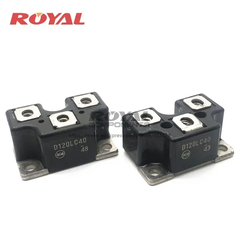 

D120LC40
