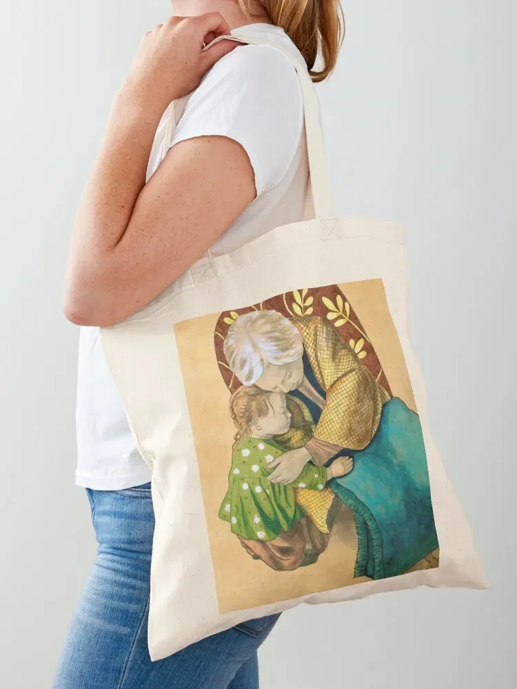 Oak & Acorn Tote Bag university shopper bag bag for beach Women's shopper