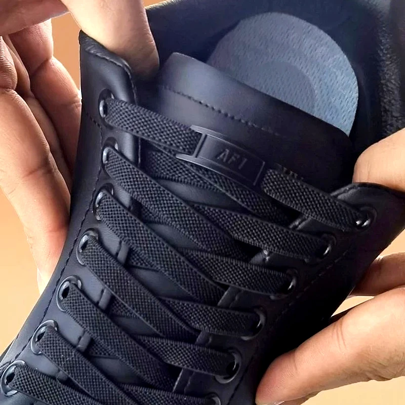 Tennis No Tie Shoe …