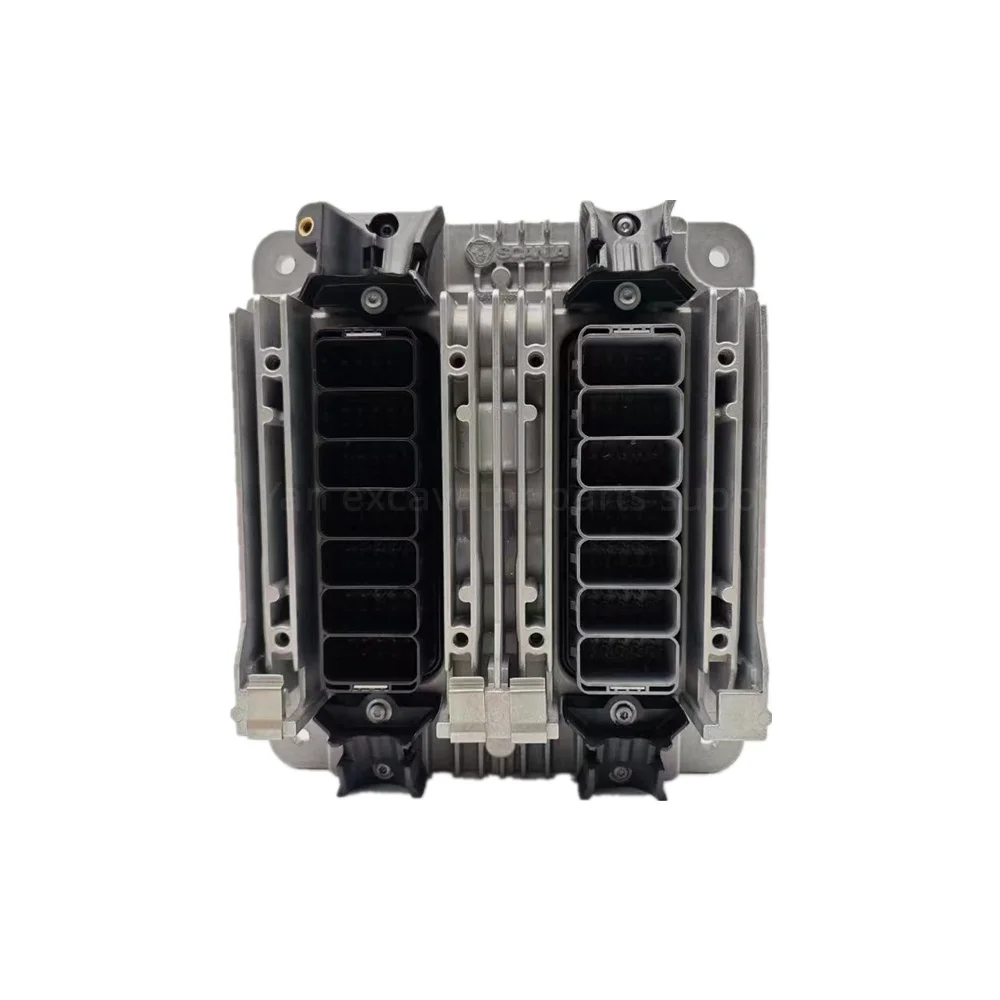 For ECU ECM DC13 115 9220466 2559193 5WK91216 Engine Controller Unit 1924091 1857180 Excavator Parts