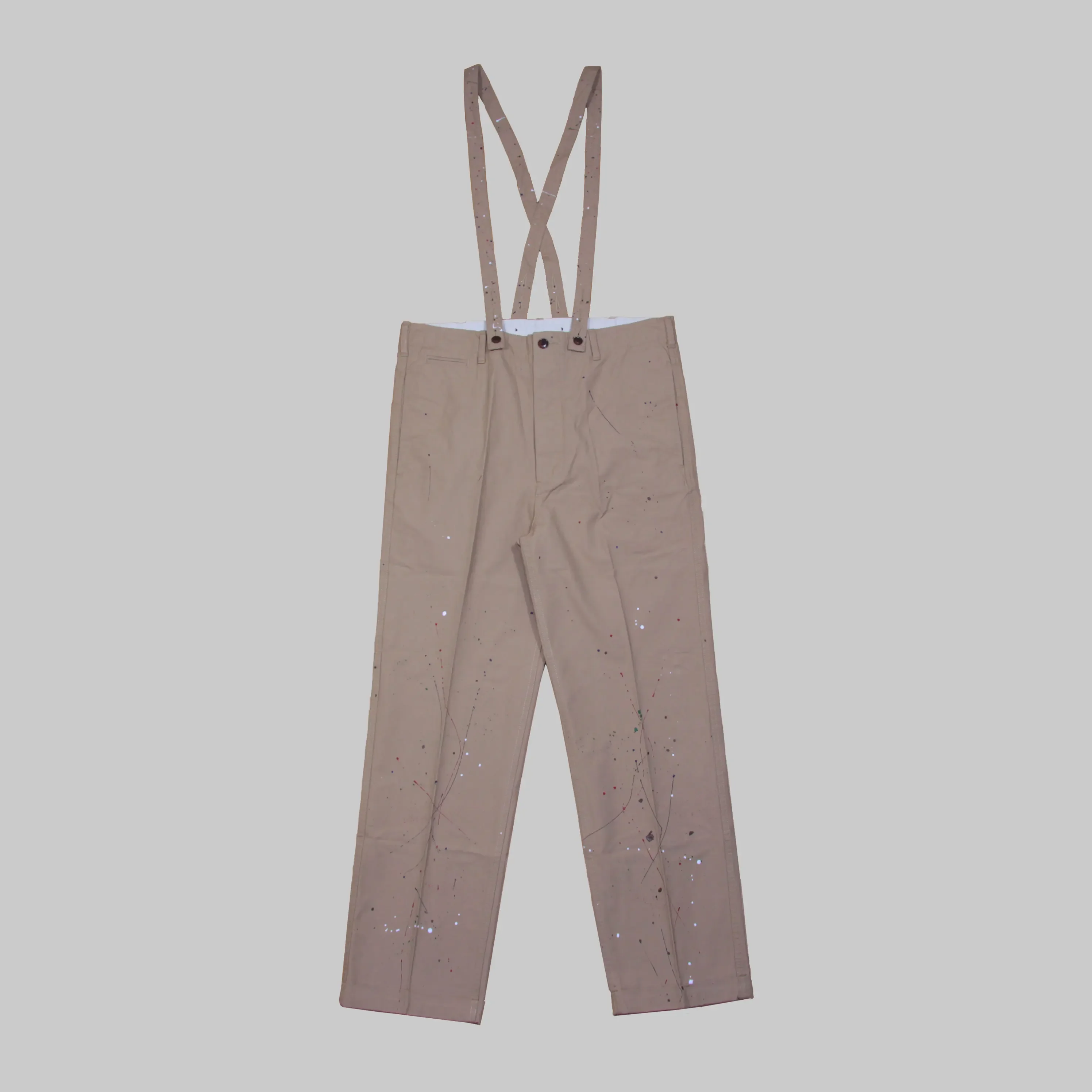 

VISVIM WMV CAMUS BRACES PANTS WD