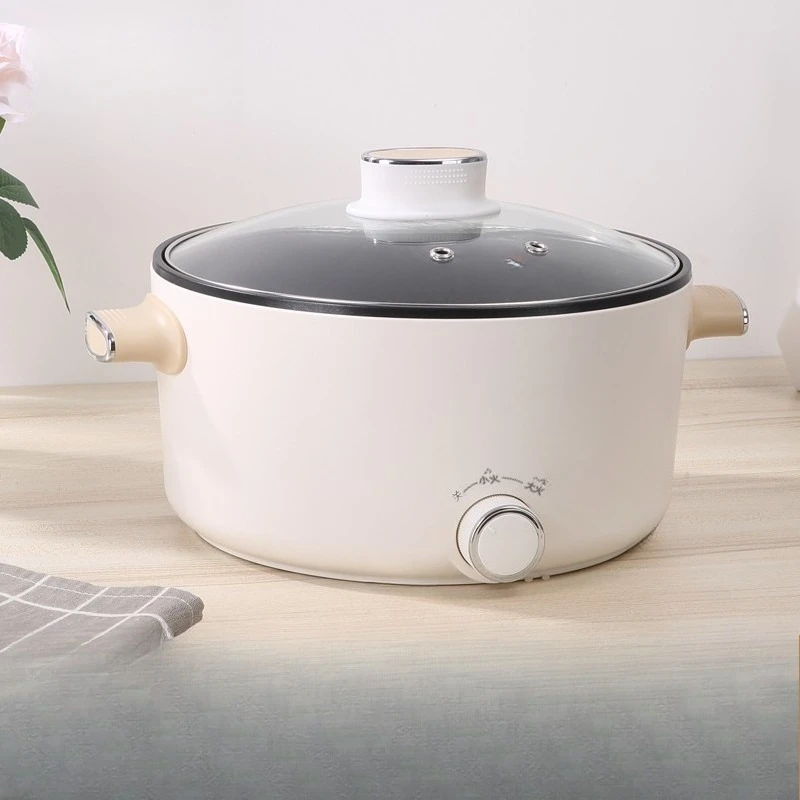 

Electric hot pot, small, household, integrated pot, multi-functional, special pot, wok, cooking pot