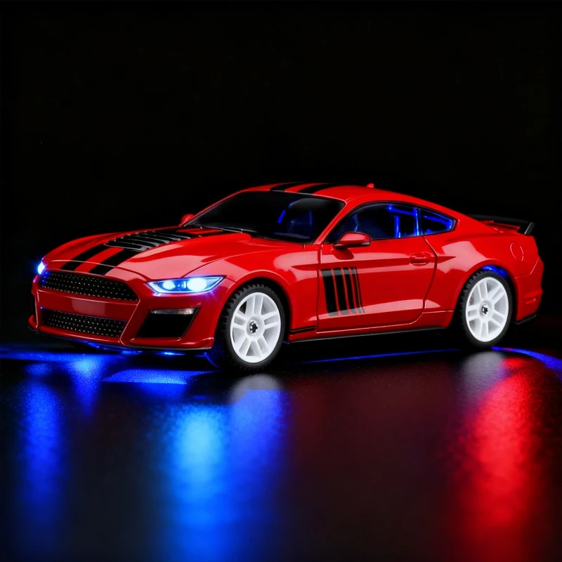 1/43 4WD afstandsbediening hoge snelheid ​ ​ Drift Car 2.4G Afstandsbediening Racewagen Competitie Simulatiemodel RC Auto Speelgoed