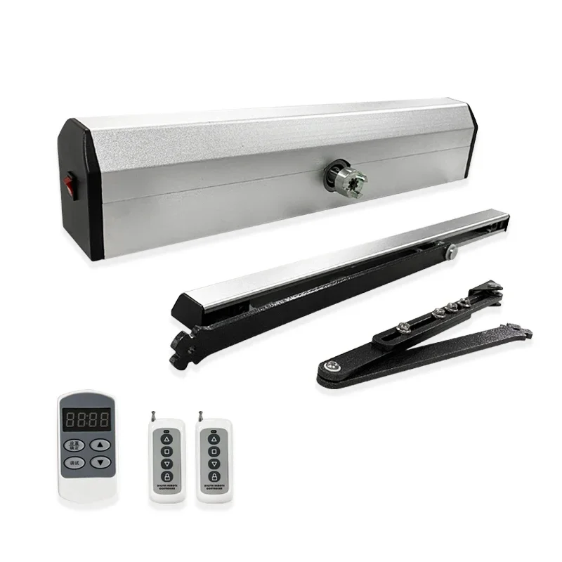 Electric Door Opener Overhead Wireless Operated Switch Handicap Swing Shutter  Outdoor Operator Automatic Opener