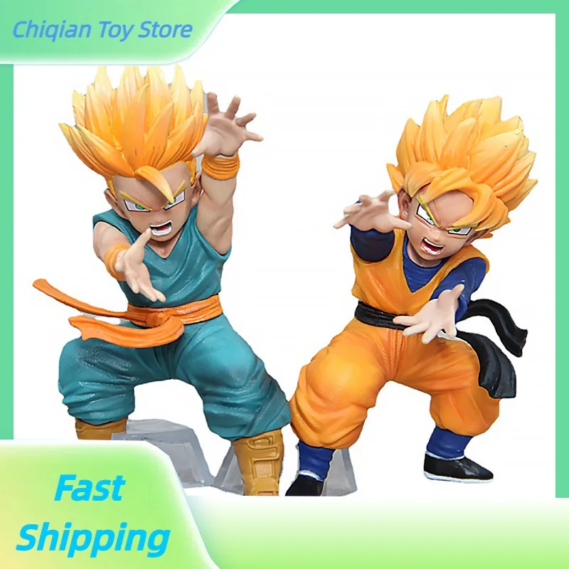 

Dragon Ball figurine model Begitavis demon Fun Tranx anime ornament boy gift desktop ornament Birthday Gift Simulation cool