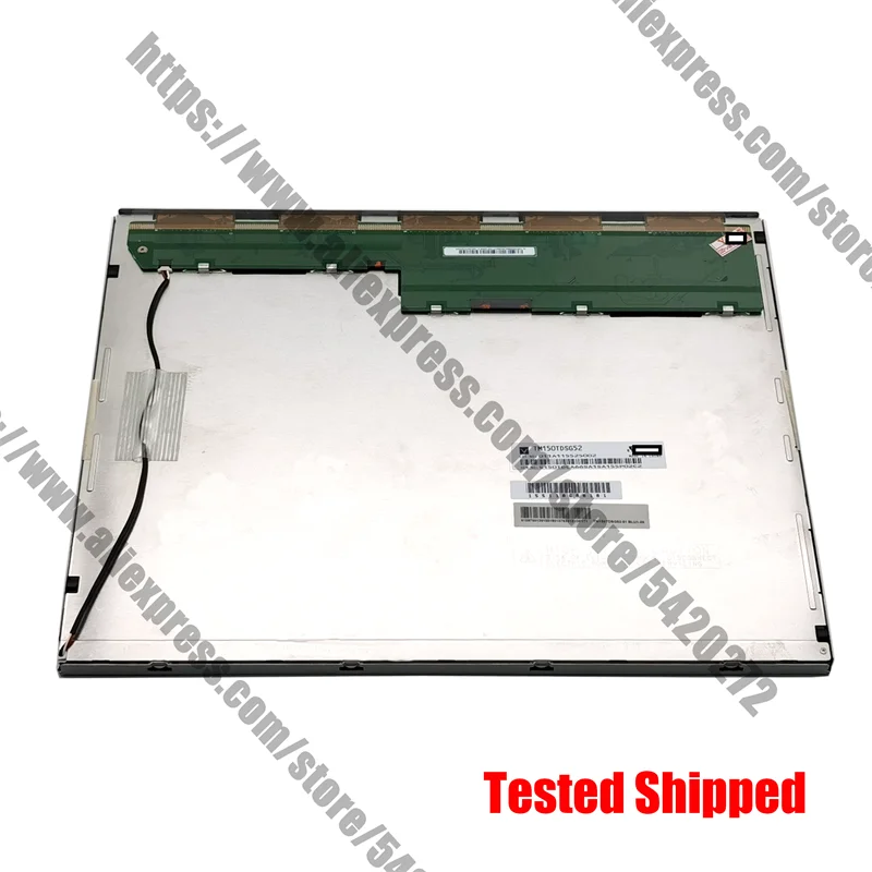 Módulo LCD TFT original, 15 Polegada, TM150TDSG52