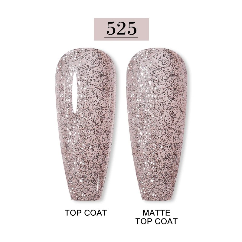 Arte Clavo 15ml Mode Gel Nagellak Hema TPO Gratis Rode Kleuren Glitter Semi Permanente Losweken UV LED Ultra diamant Vernis