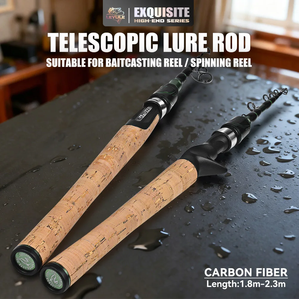 18m-23m-carbon-fiber-telescopic-lure-rod-cork-handle-baitcasting-spinning-reel-combo-lure-rod-bass-saltwater-reel