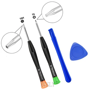 Pengganti Thumbsticks untuk Xbox Series X/ S, Xbox One S/X Controller Analog Ibu Jari Tongkat Bagian Joystick Perbaikan Kit Aksesoris 10 suku cadang pengontrol xbox series x penjualan terbaik - №