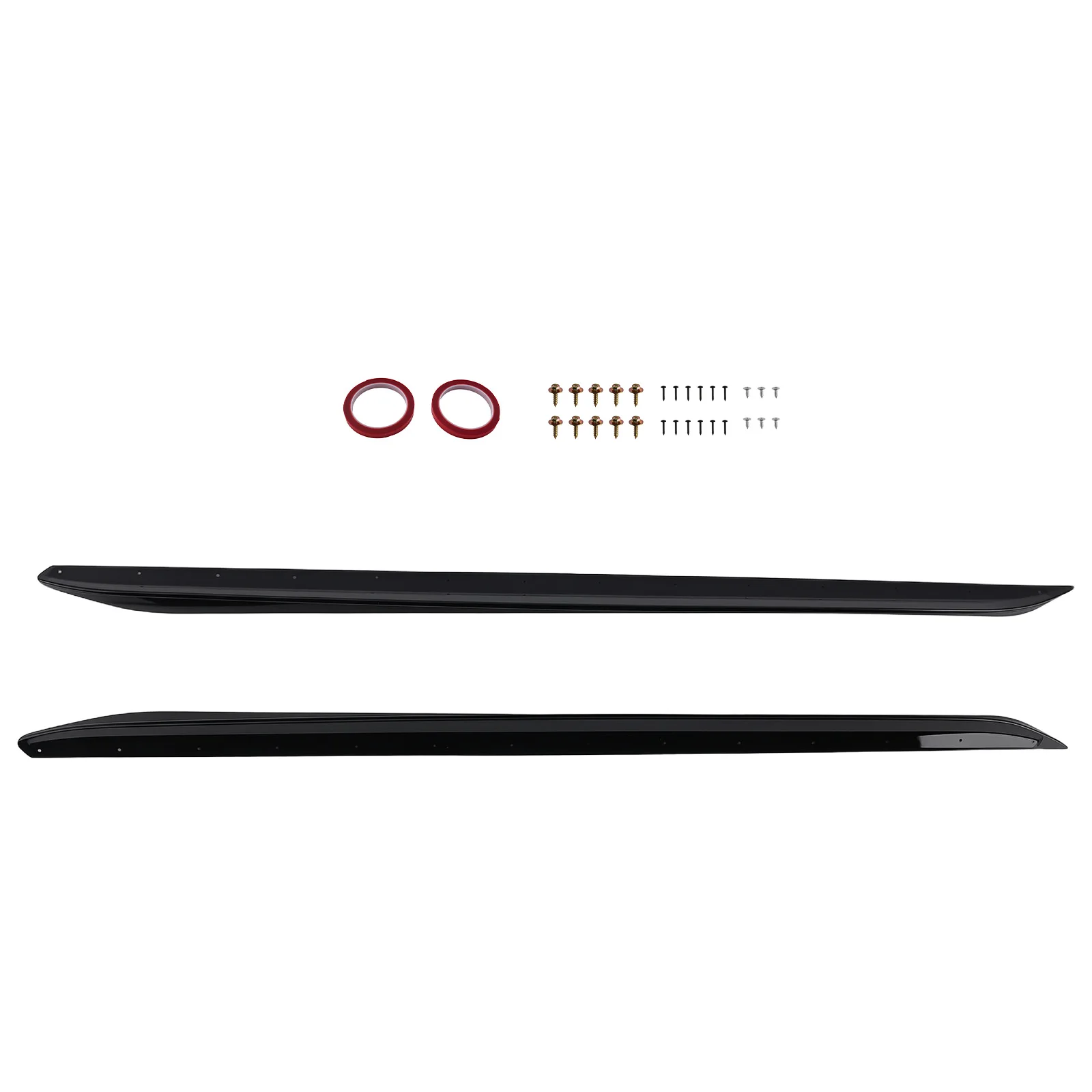 

Side Panel Body Kit for BMW G20 3 Series M-Sport 2019 2020-2023 Gloss Black Set