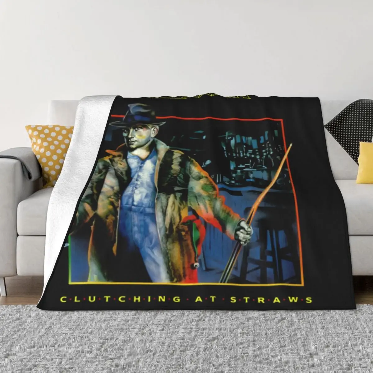 

Marillion 1476 Bedroom Throw Blanket Custom Blanket Personalized Throw Blanket