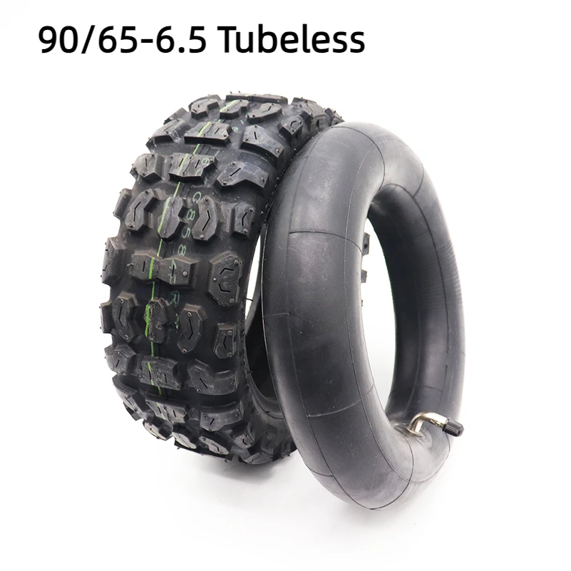 90/65-6.5 Tubeless for Speedual tube off-Road inner Tire Plus outer Thunder Tyre inch Inflatable Scooter Dualtron 11 Zero