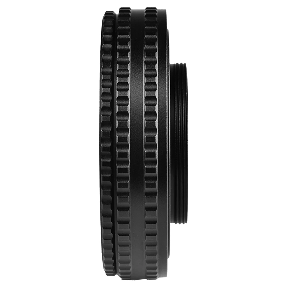 الرقمية SLR M52 إلى M42 عدسة هيليكويد محول 17-31 مللي متر ماكرو تمديد أنبوب حلقة عدسات الكاميرا اكسسوارات