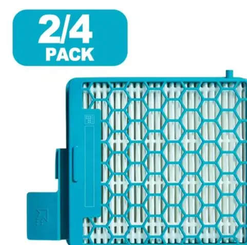 

HEPA AirClean Filter For Miele For Boost CX1 Fresh Air & Easy-Maintenance Home Appliance Parts Household Merchandises