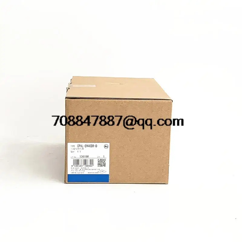 

Brand new original CP1L-EM40DR-D
