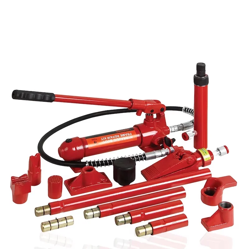 

4T10 ton automobile sheet metal repair separate hydraulic jack car depression plastic drawing correction tool